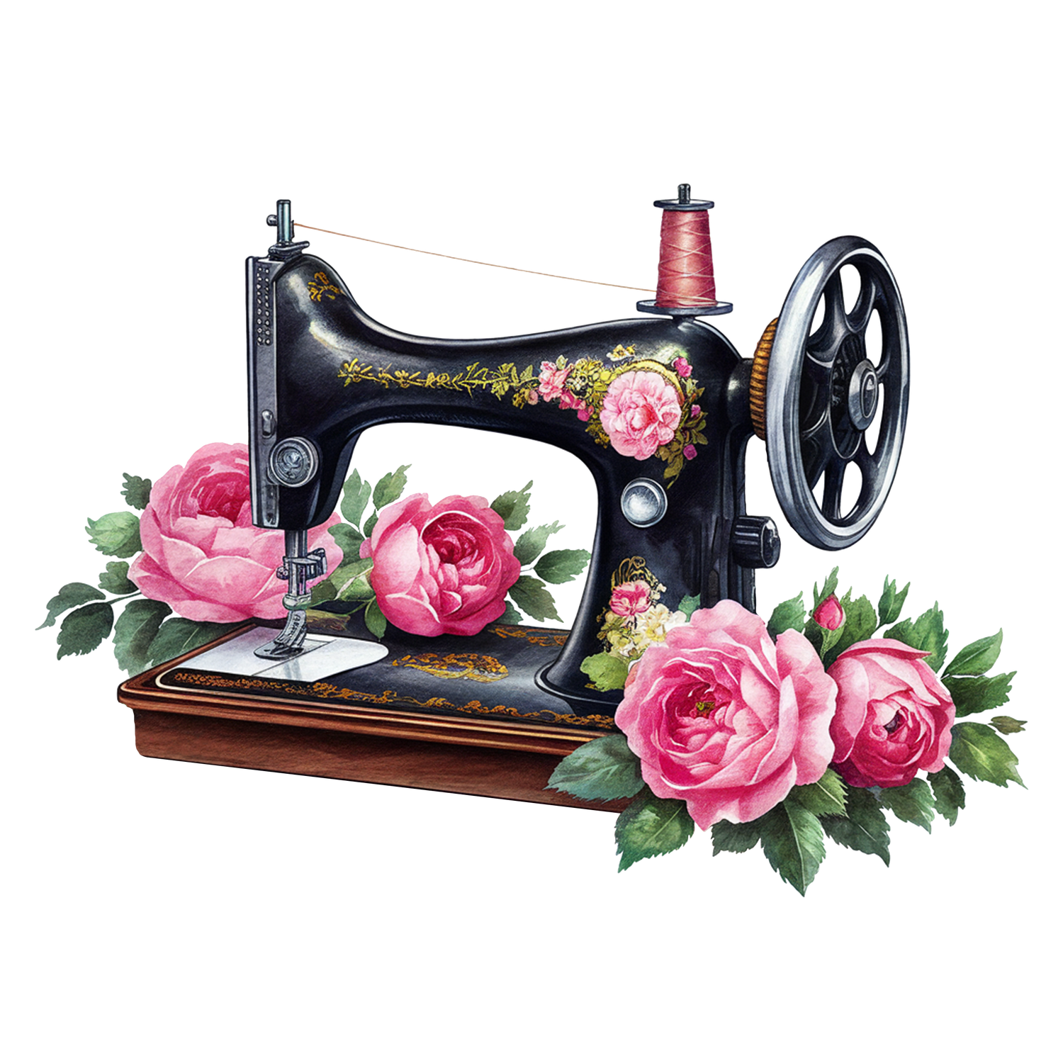 Sewing & Quilting Graphic Tee – Maker-Inspired Comfort