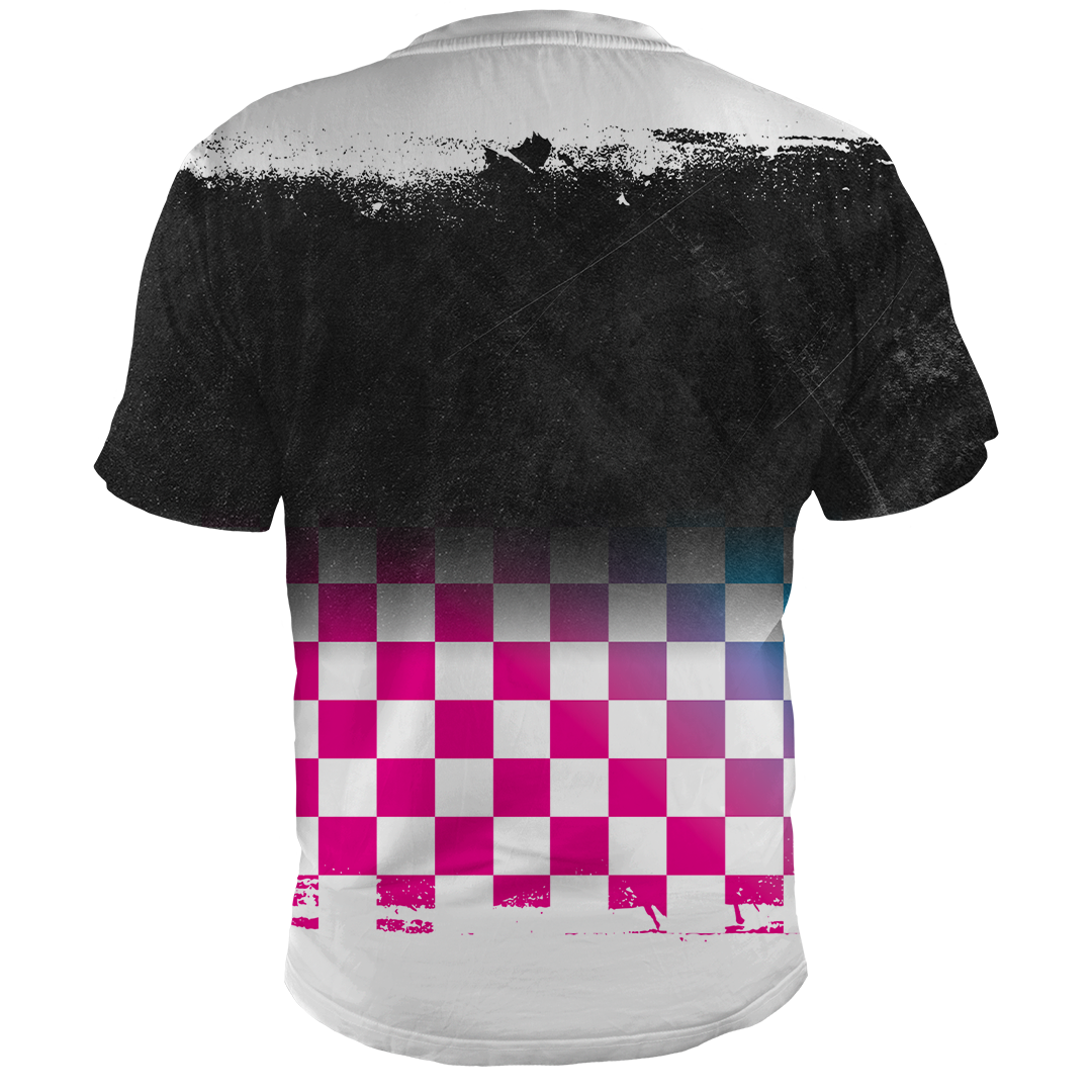 Senior 2025 Tour Shirt All-Over