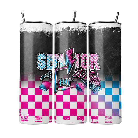 Senior 2025 Tour Tumbler